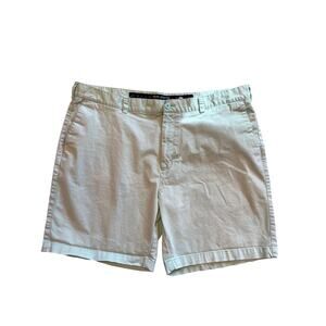 Men’s Fish Hippie Seafoam Green Shorts Sz 40